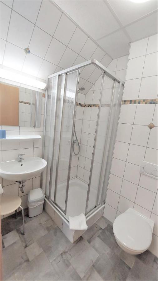 Gaestehaus Tabor Marburg Dış mekan fotoğraf
