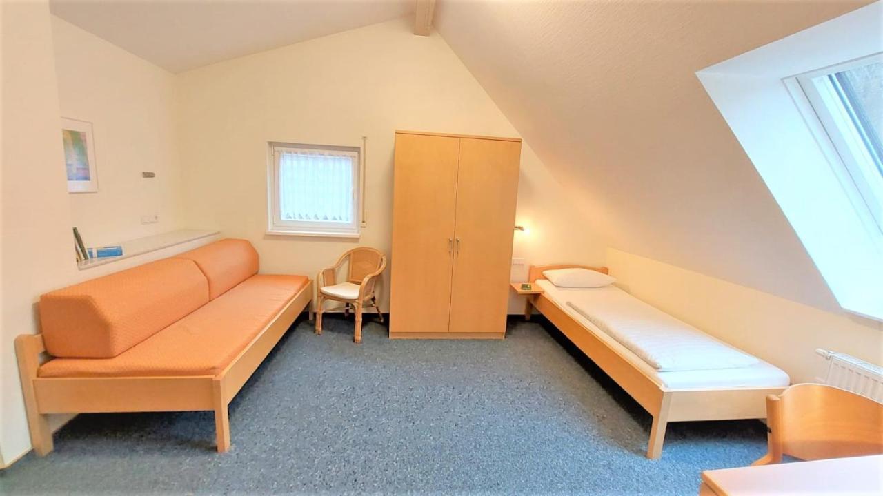 Gaestehaus Tabor Marburg Dış mekan fotoğraf