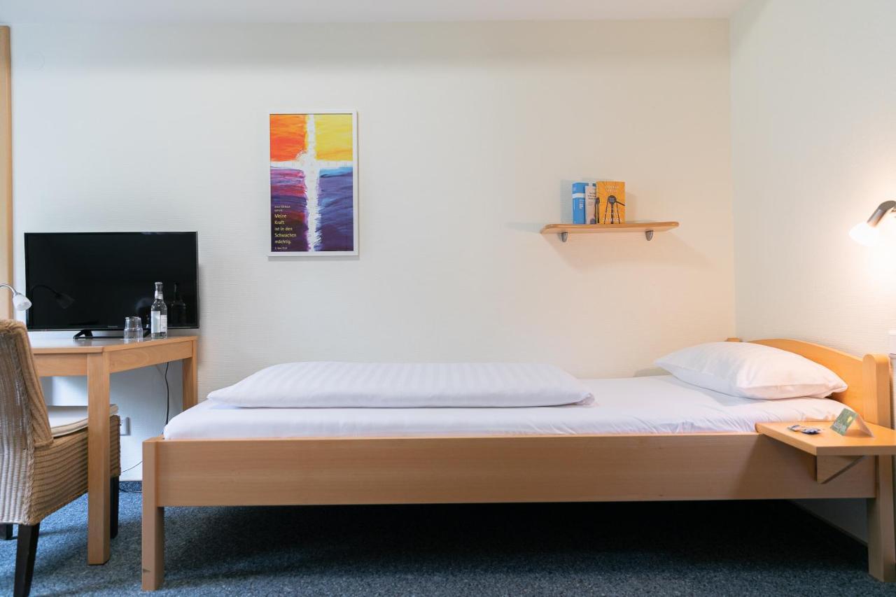Gaestehaus Tabor Marburg Dış mekan fotoğraf