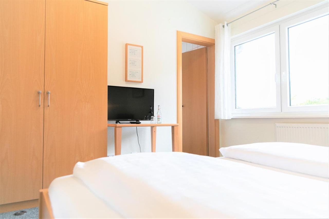Gaestehaus Tabor Marburg Dış mekan fotoğraf