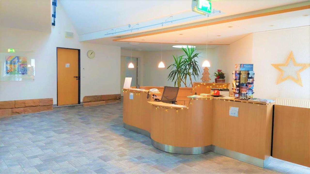 Gaestehaus Tabor Marburg Dış mekan fotoğraf