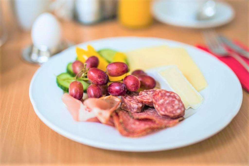 Gaestehaus Tabor Marburg Dış mekan fotoğraf